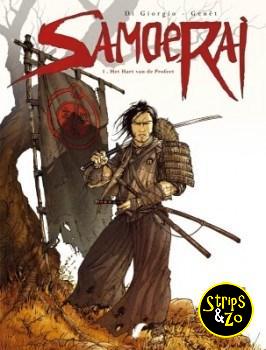Samoerai 1 - Het hart van de profeet