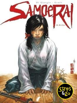 Samoerai 10 - Ririko