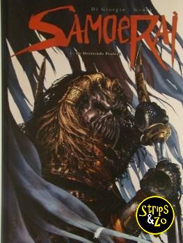 Samoerai 3 - De dertiende Profeet