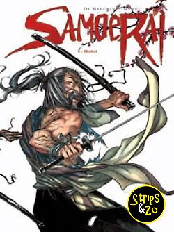 Samoerai 6 - Shobei
