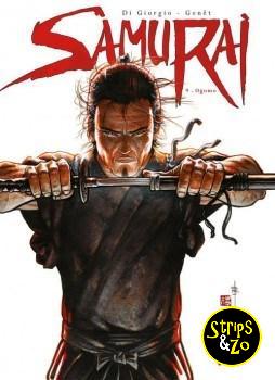 Samoerai 9 - Ogomo