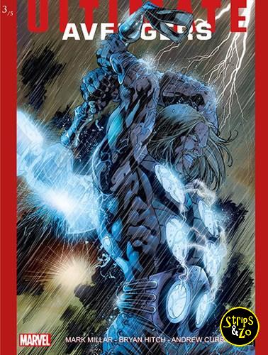 ultimate avengers 3