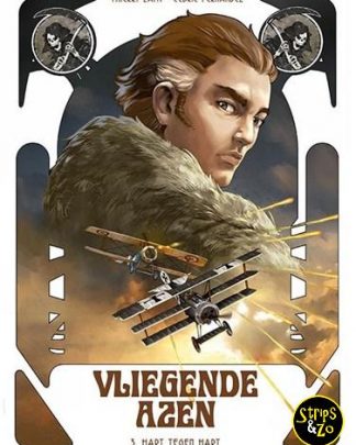 Vliegende azen HC 3 - Eindstrijd in de lucht