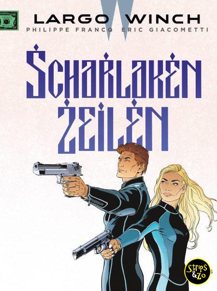 Largo Winch 22 – Scharlaken Zeilen