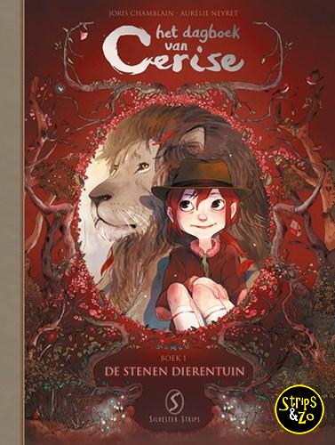 Cerise 1 - De stenen dierentuin