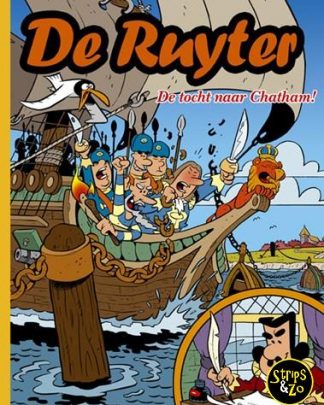 de ruyter 4