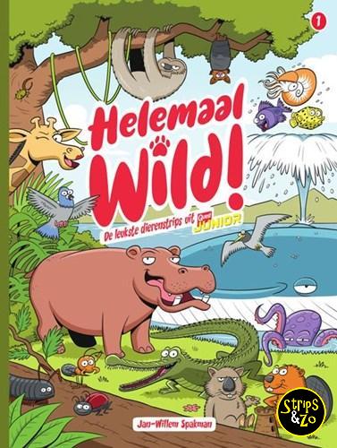 helemaal wild 1