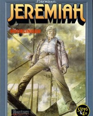 jeremiah 20 Huurlingen