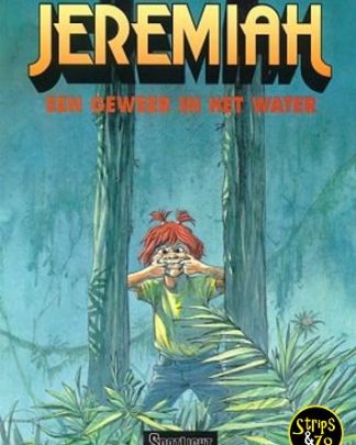 jeremiah 22 Een geweer in het water