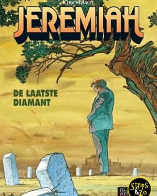 jeremiah 24 De laatste diamant