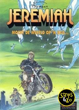 jeremiah 25 Mocht de wereld op 'n dag...