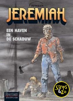 jeremiah 26 Een haven in de schaduw