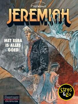 jeremiah 28 Met Esra is alles goed