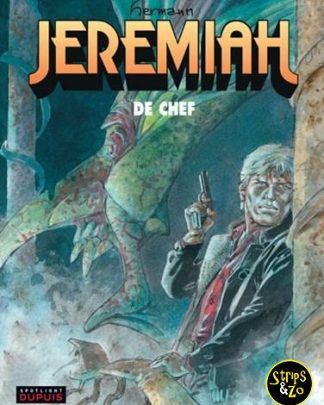 jeremiah 32 De chef