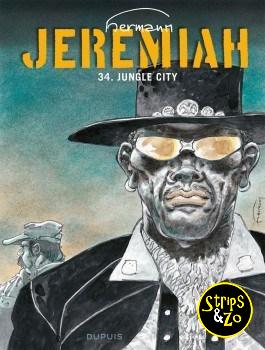 jeremiah 34 Jungle City