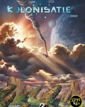 Kolonisatie 2 - In nood