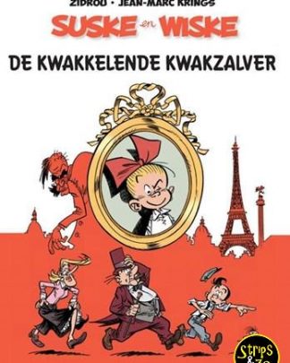 kwakkelende kwakzalver