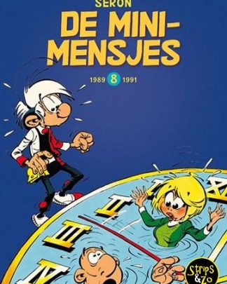 mini mensjes integraal 8 1989-1991