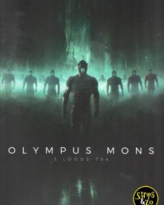 olympus mons 3 Hangar 754