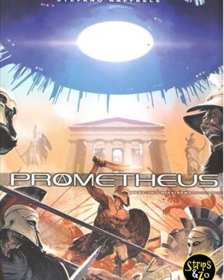 prometheus 16 Dissident