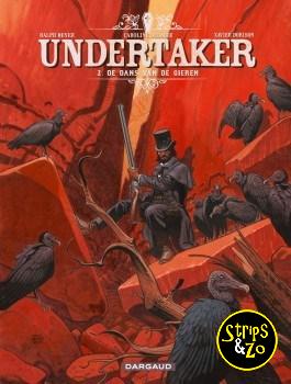 Undertaker 2 - De dans van de gieren