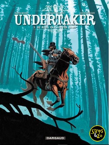 Undertaker 3 - De reus van Sutter Camp