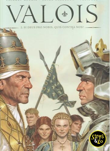 Valois SC 2 - Si Deus Pro Nobis, Quis Contra Nos?