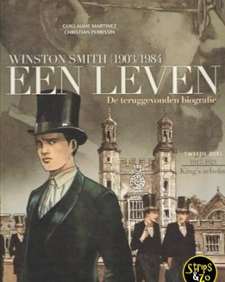 winston smith een leven 2