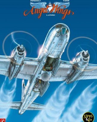 Angel Wings 6 - Atomic