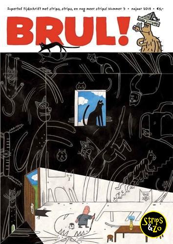 Brul! 3 - Najaar 2019