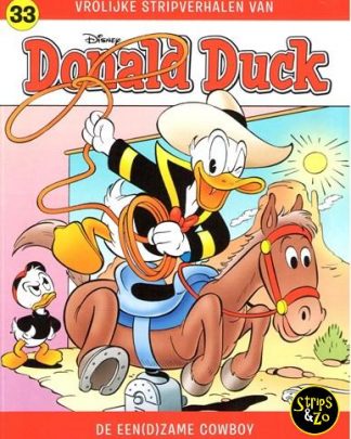 donald duck vrolijke 33