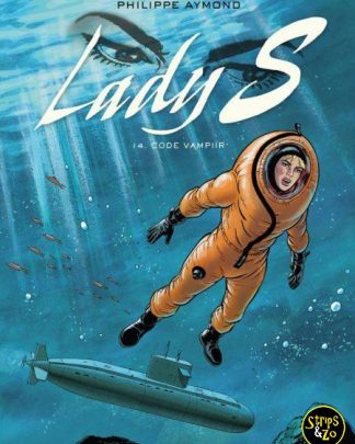 Lady S 14 - Code Vampiir