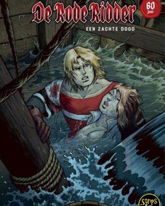 Rode Ridder 264 - Een zachte dood