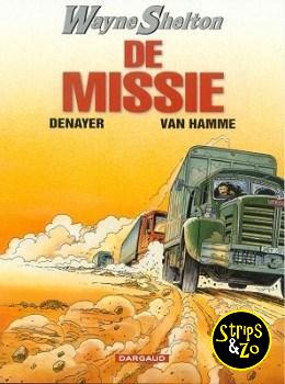 Wayne Shelton 1 - De Missie