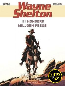 Wayne Shelton 11 - Honderd miljoen peso's