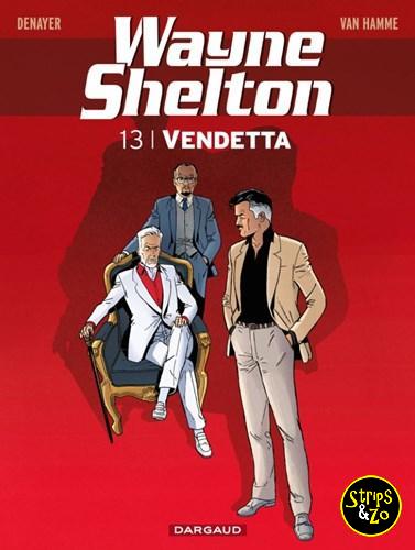 Wayne Shelton 13 - Vendetta