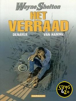 Wayne Shelton 2 - Het verraad