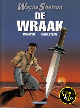 Wayne Shelton 5 - De wraak