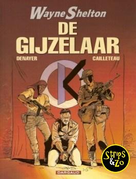 Wayne Shelton 6 - De gijzelaar