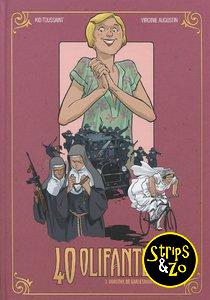 40 Olifanten 3: Dorothy, de gaatjesmaakster