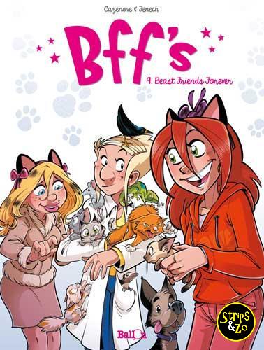 BFF's 9 - Best Friends Forever