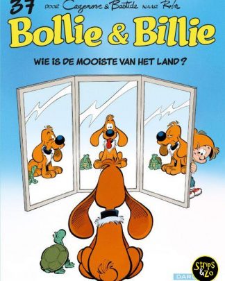 Bollie en Billie 37 – Wie is de mooiste van het land