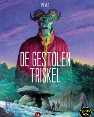 De gestolen Triskel Prado