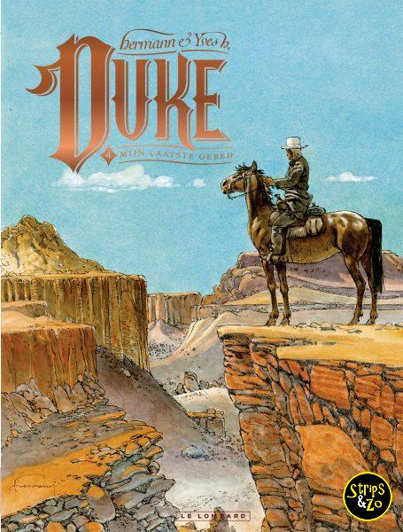 Duke 4 Mijn laatste gebed