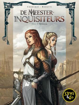 Meester-Inquisiteurs, de 8 - Synillia