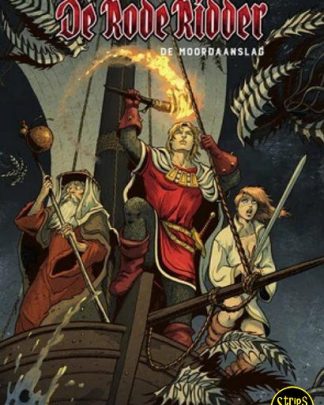 Rode Ridder 265 - De moordaanslag