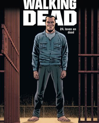 Walking Dead HC 24 Leven en dood