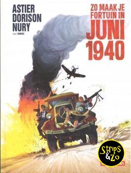 Zo maak je fortuin in juni 1940