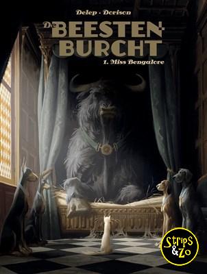 beestenburcht 1 Miss Bengalore