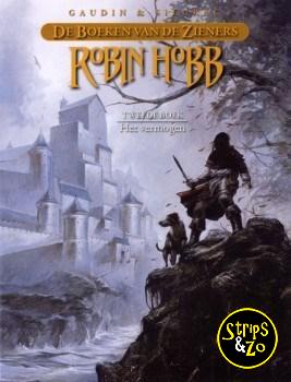 boek van de zieners 2